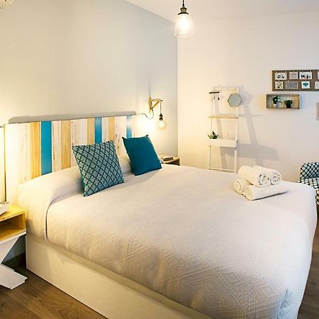 Hi Suite Malaga Centro Exteriör bild