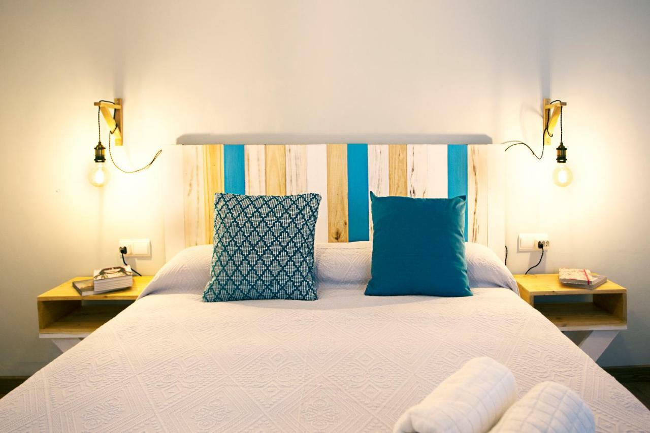 Hi Suite Malaga Centro Exteriör bild